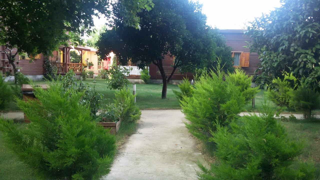 Maji Village Çıralı 外观 照片