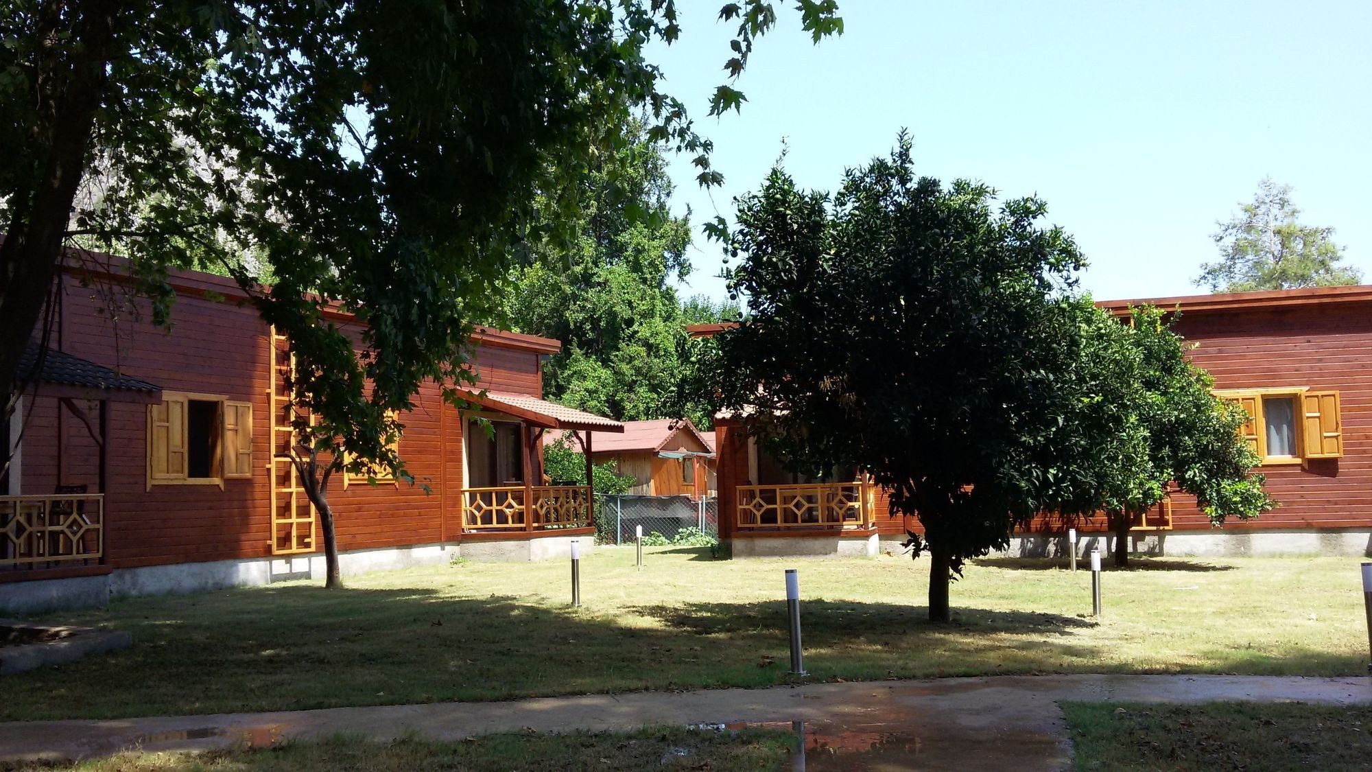 Maji Village Çıralı 外观 照片